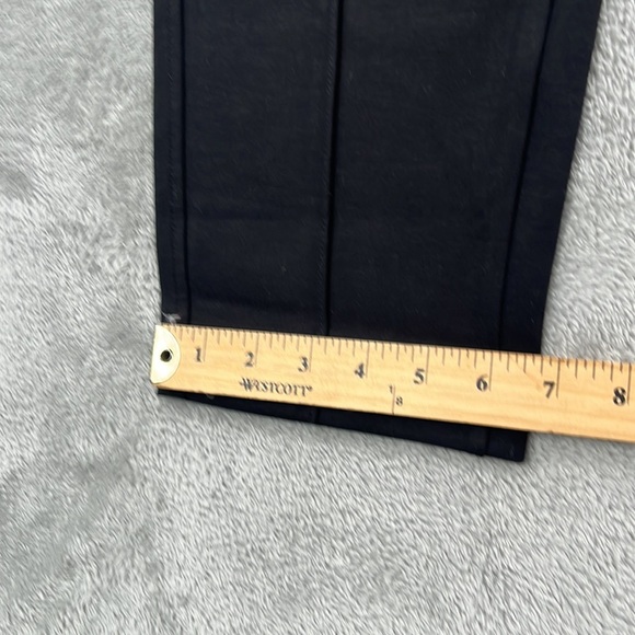 NEW‎ Everlane S The Dream Pant Black Cotton Modal Blend Pull On Adjustable - Picture 2 of 15
